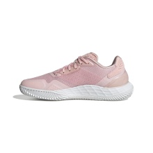 adidas Tennisschuhe Defiant Speed 2 Clay/Sandplatz pink Damen