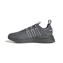 adidas Sneaker-Laufschuhe NMD R1 grau Herren