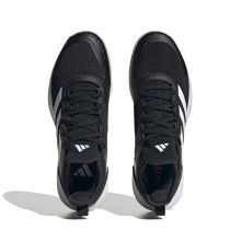 adidas Tennisschuhe adizero Ubersonic 4.1 Allcourt/Leichtigkeit schwarz/weiss Herren