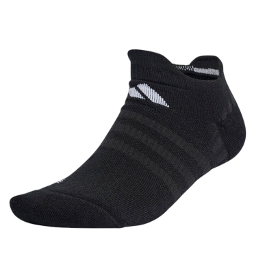 adidas Tennissocke Sneaker Low Cut Cushioned schwarz - 1 Paar