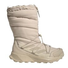 adidas Winterstiefel Terrex Winter High Rain.Rdy Cold.RDY (wasserdicht) beige Damen