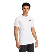 adidas Tennis-Tshirt Pro Climacool+ FreeLift 2025 weiss Herren