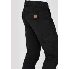 Alpha Industries Freizeithose (Baumwolle) Agent Pant schwarz Herren