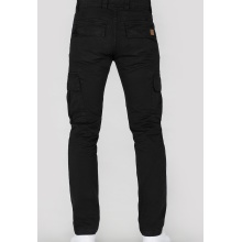 Alpha Industries Freizeithose (Baumwolle) Agent Pant schwarz Herren