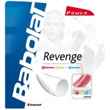 Besaitung mit Babolat Revenge