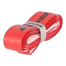 Babolat Basisband Syntec Uptake LOGO NEW einzeln rot