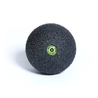 Blackroll Faszienball Single 8cm schwarz