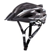 Cratoni Fahrradhelm C-Tracer schwarz