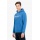 Champion Kapuzenpullover Hoodie Logo Print (gefüttert) blau Herren