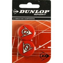 Dunlop Schwingungsdämpfer Flying D orange - 2 Stück