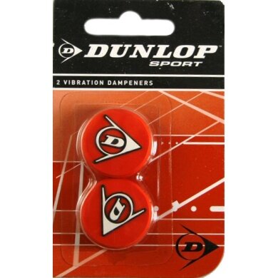 Dunlop Schwingungsdämpfer Flying D orange - 2 Stück