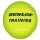 Dunlop Tennisball Training (drucklos) gelb - <b>1 Ball</b>