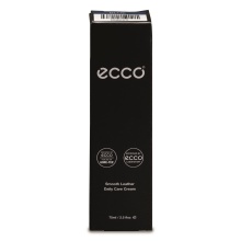 ECCO Schuhpflegecreme Leather Care navyblau - 1 Dose 75ml