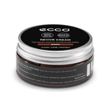 ECCO Schuhpflegecreme Revive Bison braun - 50ml Dose