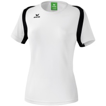 Erima Tennis-Shirt Razor 2.0 weiss/schwarz Damen