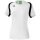 Erima Tennis-Shirt Razor 2.0 weiss/schwarz Damen