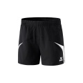 Erima Sporthose Short Razor 2.0 kurz schwarz/weiss Damen