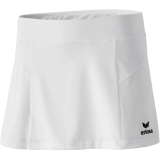 Erima Tennisrock Performance Classic mit Innenhose (Tight) weiss Damen