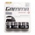 Gamma Overgrip Supreme (langlebig, hervorragende Griffigkeit + Saugfähigkeit) 0.6mm grau - 3 Stück