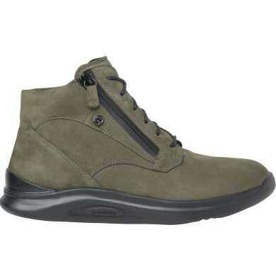 Ganter Sneaker Helen Leder olivegrün Damen