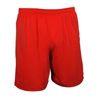 GECO Sporthose Short Boreas kurz rot Herren