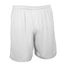 GECO Sporthose Short Boreas kurz weiss Herren