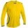 GECO Sport-Langarmshirt Levante (100% Polyester) gelb/blau Herren