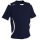 GECO Sport-Tshirt Levante (100% Polyester) dunkelblau/weiss Herren