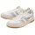 Gola Sneaker Hawk weiss/eisblau/gold Damen