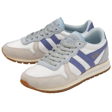 Gola Sneaker Daytona Chute offweiss/eisblau/lavender Damen