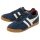 Gola Sneaker Harrier Suede-Leder navyblau/weiss/rot Herren