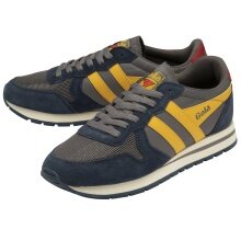 Gola Sneaker Daytona ashgrau/navyblau/sun Herren