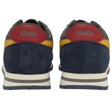 Gola Sneaker Daytona ashgrau/navyblau/sun Herren