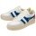 Gola Sneaker Grandslam Trident weiss/marine/gelb Damen