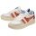 Gola Sneaker Grandslam Trident weiss/koralle/marineblau Damen