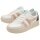 Gola Sneaker Grandslam Trident weiss/pearlpink/blaugrün Damen