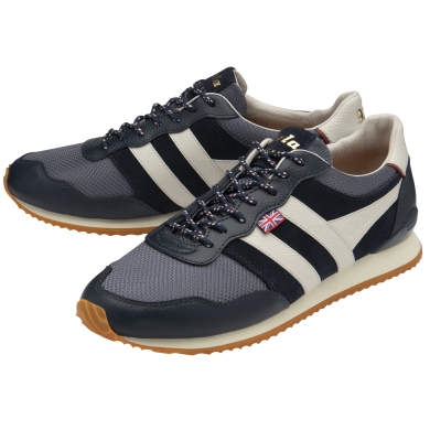 Gola Sneaker Sprinter 936 - Made in England - navyblau Herren