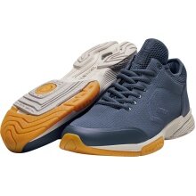 hummel Hallen-Indoorschuhe Aerocharge Supremeknit navyblau Herren