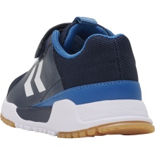 hummel Hallen-Indoorschuhe Omni1 dunkelblau Kinder