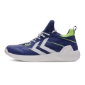 hummel Hallen-Indoorschuhe Algiz 2.0 blau Herren