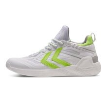 hummel Hallen-Indoorschuhe Algiz 2.0 weiss Herren