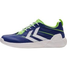 hummel Algiz 2.0 Lite 2022 blau Hallen-Indoorschuhe Herren