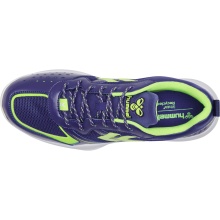 hummel Teiwaz 2.0 2022 blau Allround-Hallen-Indoorschuhe Herren