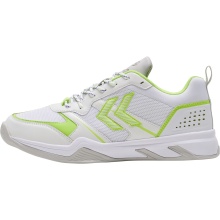 hummel Hallen-Indoorschuhe Teiwaz 2.0 weiss Herren