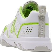 hummel Hallen-Indoorschuhe Teiwaz 2.0 weiss Herren