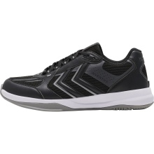 hummel Inventus Off Court Reach LX schwarz Hallen-Indoorschuhe Herren