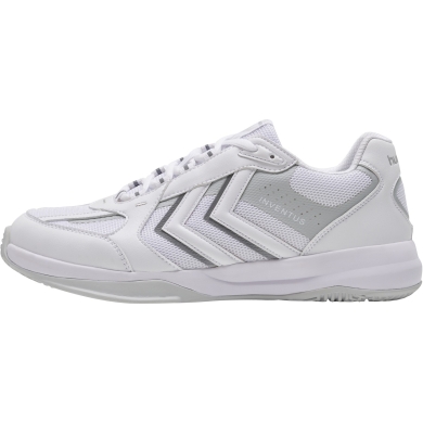 hummel Inventus Off Court Reach LX weiss Hallen-Indoorschuhe Herren