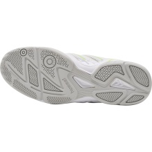 hummel Hallen-Indoorschuhe Aero Team 2.0 weiss Herren