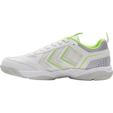 hummel Hallen-Indoorschuhe Aero Team 2.0 weiss Herren