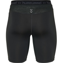 hummel Unterwäsche Boxershort Performance Tight (Polyester, enganliegend) schwarz Herren